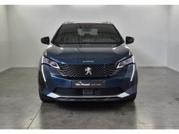 SPOTICAR Peugeot 5008 1.2 Puretech 96kw S&s Gt Occasions - Suv Essence Blauw - Herent - 1200380843_2