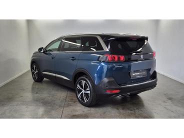 SPOTICAR Peugeot 5008 1.2 Puretech 96kw S&s Gt Occasions - Suv Essence Blauw - Herent - 1200380843_5