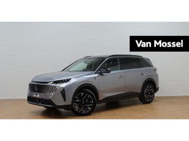 SPOTICAR Peugeot 5008 1.2 Hybrid 145 E-dsc6 Gt+pano Dak + 7 Seats Occasions - Suv Hybride Grijs - Tongeren - 1200382696_1