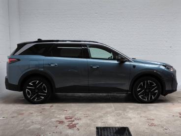 SPOTICAR Peugeot 5008 3 1.2 Hybrid 145 E-dsc6 Gt Occasions - Suv Essence Blauw - Wijnegem - 1200382921_5