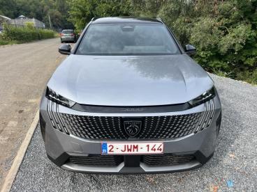 SPOTICAR Peugeot 5008 Iii & E- Gt Tweedehands - Suv Hybrid Grey - Embourg (chênée) - 1200383201_1