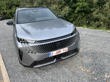 SPOTICAR Peugeot 5008 Iii & E- Gt Tweedehands - Suv Hybrid Grey - Embourg (chênée) - 1200383201_2