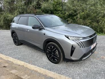 SPOTICAR Peugeot 5008 Iii & E- Gt Tweedehands - Suv Hybrid Grey - Embourg (chênée) - 1200383201_4