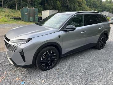 SPOTICAR Peugeot 5008 Iii & E- Gt Tweedehands - Suv Hybrid Grey - Embourg (chênée) - 1200383201_5