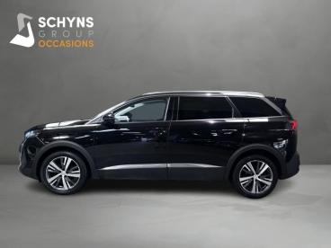 SPOTICAR Peugeot 5008 Allure Pack Tweedehands - Suv Benzine Black - Chaineux - 1200385568_2