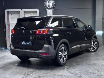 SPOTICAR Peugeot 5008 Allure Pack Tweedehands - Suv Benzine Black - Chaineux - 1200385568_5