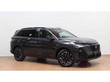 SPOTICAR Peugeot 5008 1.2 Hybrid 145 Gt +pano Dak+ 7 Seats Tweedehands - Suv Hybrid Grijs - Bree - 1200388752_2