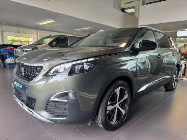 SPOTICAR Peugeot 5008 2 1.2 Puretech 96kw S&s Gt Line Tweedehands - Suv Benzine Vert - Strombeek-bever - 1200390038_1
