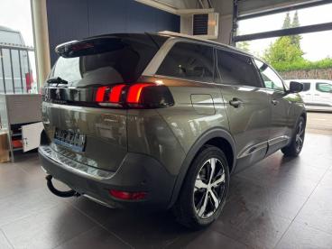 SPOTICAR Peugeot 5008 2 1.2 Puretech 96kw S&s Gt Line Tweedehands - Suv Benzine Vert - Strombeek-bever - 1200390038_2