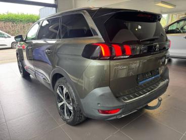 SPOTICAR Peugeot 5008 2 1.2 Puretech 96kw S&s Gt Line Tweedehands - Suv Benzine Vert - Strombeek-bever - 1200390038_3