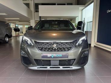SPOTICAR Peugeot 5008 2 1.2 Puretech 96kw S&s Gt Line Tweedehands - Suv Benzine Vert - Strombeek-bever - 1200390038_4