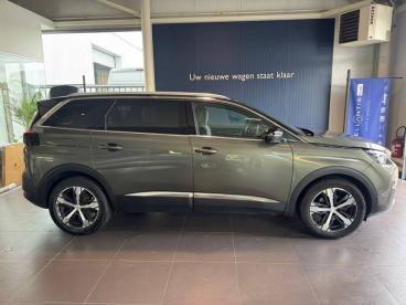 SPOTICAR Peugeot 5008 2 1.2 Puretech 96kw S&s Gt Line Tweedehands - Suv Benzine Vert - Strombeek-bever - 1200390038_5