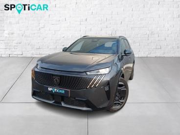 SPOTICAR Peugeot 5008 Gt Exclusive Tweedehands - Suv Elektrisch Grey - Mons - 1200390693_1