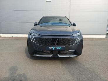 SPOTICAR Peugeot 5008 Gt Exclusive Tweedehands - Suv Elektrisch Grey - Mons - 1200390693_2