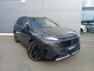 SPOTICAR Peugeot 5008 Gt Exclusive Tweedehands - Suv Elektrisch Grey - Mons - 1200390693_3
