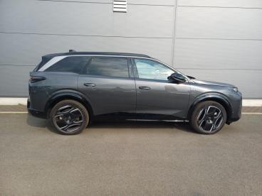 SPOTICAR Peugeot 5008 Gt Exclusive Tweedehands - Suv Elektrisch Grey - Mons - 1200390693_4
