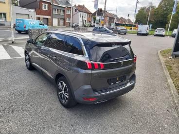 SPOTICAR Peugeot 5008 Gt-line 1.5 Bluehdi 130ch Boite Automatique Occasions - Suv Diesel Gris - Marcinelle - 400391134_4