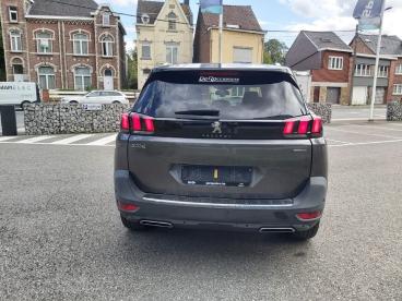 SPOTICAR Peugeot 5008 Gt-line 1.5 Bluehdi 130ch Boite Automatique Occasions - Suv Diesel Gris - Marcinelle - 400391134_5