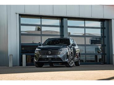 SPOTICAR Peugeot 5008 Gt 7 Zit/alcantara & Massage/360° Cam & Drive Assi Tweedehands - Suv Hybrid Grijs - Turnhout - 1200394173_1