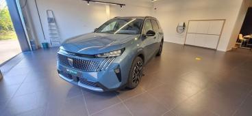 SPOTICAR Peugeot 5008 Hybrid Gt E-dsc6 Tweedehands - Suv Benzine Bleu - Oostkamp - 1200394429_1