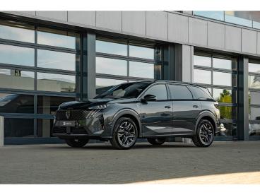 SPOTICAR Peugeot 5008 Gt | Mhev 145 Pk | 7-zit | Camera | Zetelverw. | N Tweedehands - Suv Hybrid Grijs - Turnhout - 1200395412_2