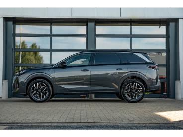 SPOTICAR Peugeot 5008 Gt | Mhev 145 Pk | 7-zit | Camera | Zetelverw. | N Tweedehands - Suv Hybrid Grijs - Turnhout - 1200395412_3