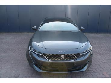 SPOTICAR Peugeot 508 Iii Gt Occasions - Break Essence Grey - Poppel - 1200339914_1