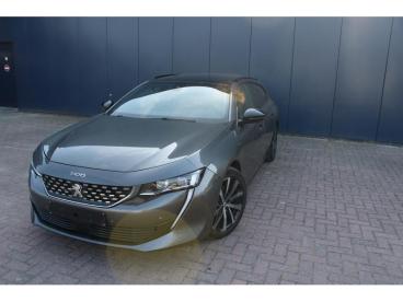 SPOTICAR Peugeot 508 Iii Gt Occasions - Break Essence Grey - Poppel - 1200339914_2