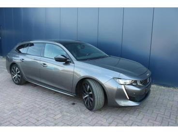 SPOTICAR Peugeot 508 Iii Gt Occasions - Break Essence Grey - Poppel - 1200339914_5