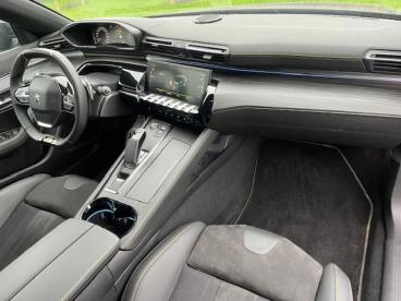 SPOTICAR Peugeot 508 Iii Sw Sport Engineered Occasions - Break Hybride Rechargeable Black - Boezinge - 1200349397_2