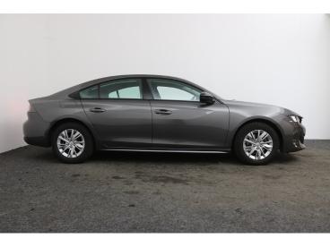 SPOTICAR Peugeot 508 Berline 1.2 Turbo Active *btw Aftrekbaar*automaat* Occasions - Berline Essence Anthracite - Ieper - 400355165_3