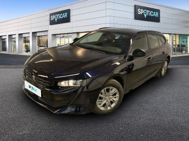 SPOTICAR Peugeot 508 Sw 2 1.5 Bluehdi 130 S&s Eat8 Active Pack Occasions - Break Diesel Bleu - Drogenbos - 1200358226_1