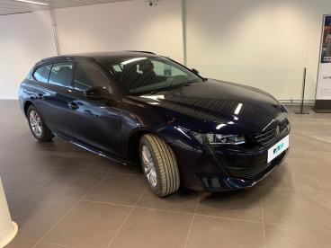 SPOTICAR Peugeot 508 Sw 2 1.5 Bluehdi 130 S&s Eat8 Active Pack Occasions - Break Diesel Bleu - Drogenbos - 1200358226_3