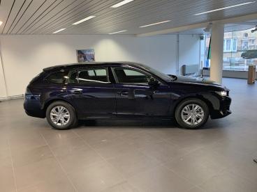 SPOTICAR Peugeot 508 Sw 2 1.5 Bluehdi 130 S&s Eat8 Active Pack Occasions - Break Diesel Bleu - Drogenbos - 1200358226_4