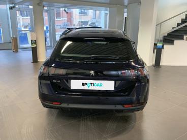 SPOTICAR Peugeot 508 Sw 2 1.5 Bluehdi 130 S&s Eat8 Active Pack Occasions - Break Diesel Bleu - Drogenbos - 1200358226_5