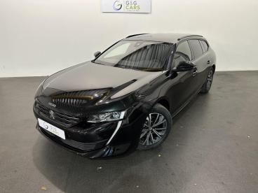 SPOTICAR Peugeot 508 Allure Pack**12  Mois De Garantie Tweedehands - Break Diesel Black - Bassenge - 1200358445_1