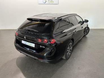 SPOTICAR Peugeot 508 Allure Pack**12  Mois De Garantie Tweedehands - Break Diesel Black - Bassenge - 1200358445_2