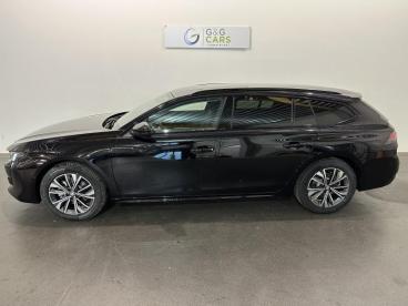 SPOTICAR Peugeot 508 Allure Pack**12  Mois De Garantie Tweedehands - Break Diesel Black - Bassenge - 1200358445_4