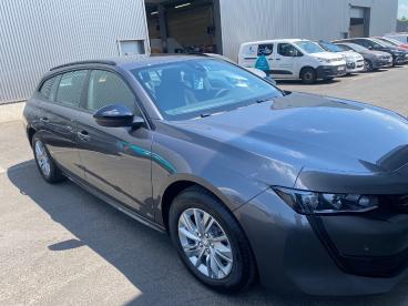 SPOTICAR Peugeot 508 Sw 2 1.5 Bluehdi 130 S&s Eat8 Active Pack Occasions - Break Diesel Gris - Drogenbos - 1200358812_3