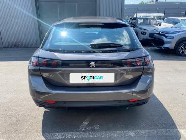 SPOTICAR Peugeot 508 Sw 2 1.5 Bluehdi 130 S&s Eat8 Active Pack Occasions - Break Diesel Gris - Drogenbos - 1200358812_5