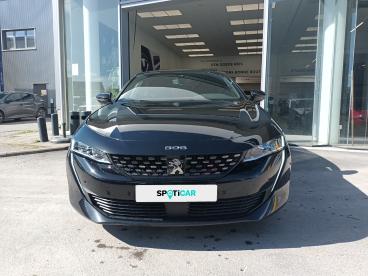 SPOTICAR Peugeot 508 2 1.6 Hybrid 225 E-eat8 Gt Tweedehands - Berline Oplaadbare Hybride Noir - Drogenbos - 1200358814_2
