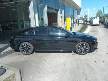 SPOTICAR Peugeot 508 2 1.6 Hybrid 225 E-eat8 Gt Tweedehands - Berline Oplaadbare Hybride Noir - Drogenbos - 1200358814_4
