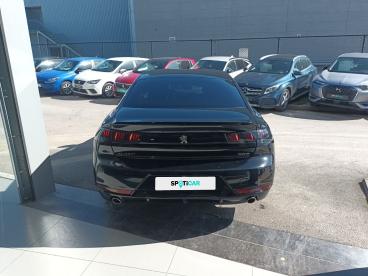 SPOTICAR Peugeot 508 2 1.6 Hybrid 225 E-eat8 Gt Tweedehands - Berline Oplaadbare Hybride Noir - Drogenbos - 1200358814_5