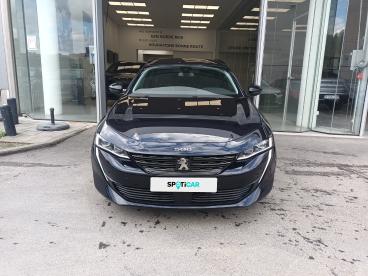 SPOTICAR Peugeot 508 Sw 2 1.5 Bluehdi 130 S&s Eat8 Allure Pack Tweedehands - Break Diesel Bleu - Drogenbos - 1200358815_2