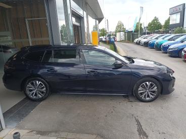 SPOTICAR Peugeot 508 Sw 2 1.5 Bluehdi 130 S&s Eat8 Allure Pack Tweedehands - Break Diesel Bleu - Drogenbos - 1200358815_4