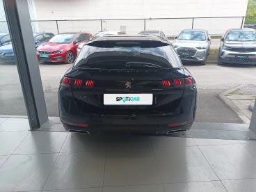 SPOTICAR Peugeot 508 Sw 2 1.5 Bluehdi 130 S&s Eat8 Allure Pack Tweedehands - Break Diesel Bleu - Drogenbos - 1200358815_5