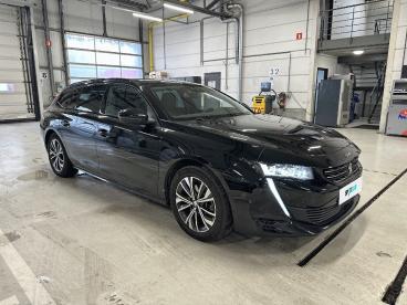 SPOTICAR Peugeot 508 Sw 2 1.2 Puretech 130 S&s Eat8 Allure Pack Occasions -  Essence Zwart - Wilrijk - 1200359601_3