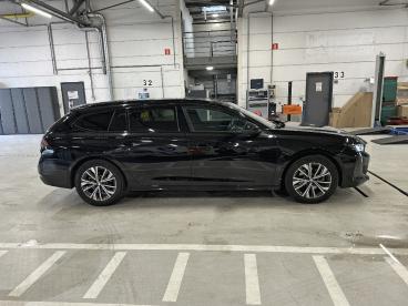 SPOTICAR Peugeot 508 Sw 2 1.2 Puretech 130 S&s Eat8 Allure Pack Occasions -  Essence Zwart - Wilrijk - 1200359601_4