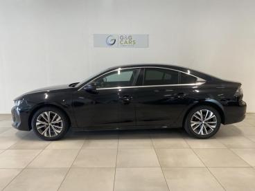 SPOTICAR Peugeot 508 Allure - Automatique - Siege Chauffants Occasions - Berline Diesel Black - Awans - 1200359712_4
