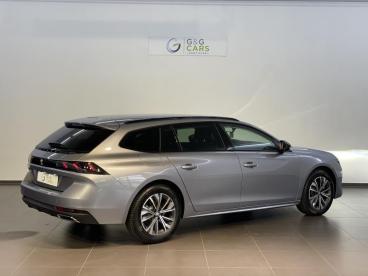 SPOTICAR Peugeot 508 Allure Pack Gps Clim ** Garantie 12 Mois ** Occasions - Break Diesel Grey - Embourg (chênée) - 1200361377_3